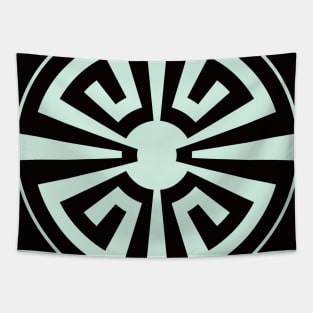 Virtuous circle Tapestry