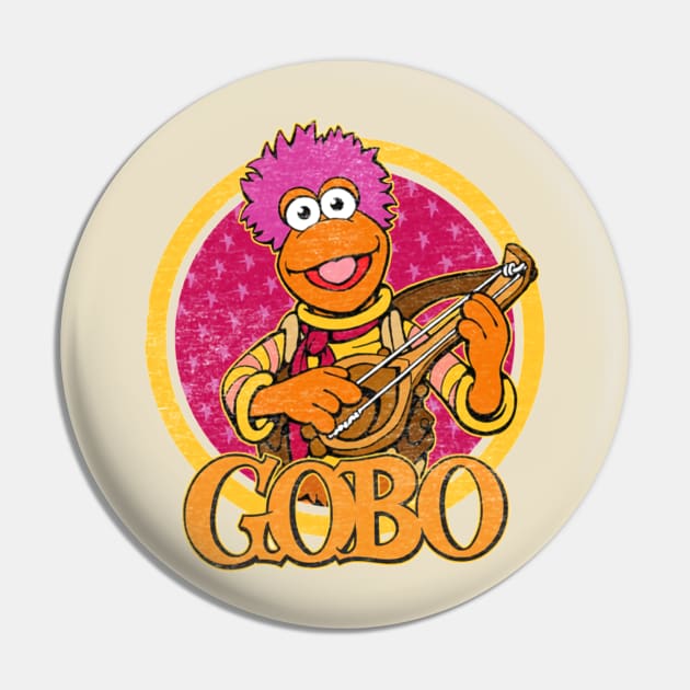 Cobo Fraggle Pin by ProvinsiLampung