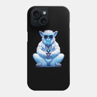 Chill Yeti Phone Case