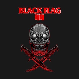 BlackFlag Nervous Breakdown T-Shirt