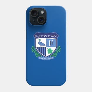 Farton Town Football Club Phone Case