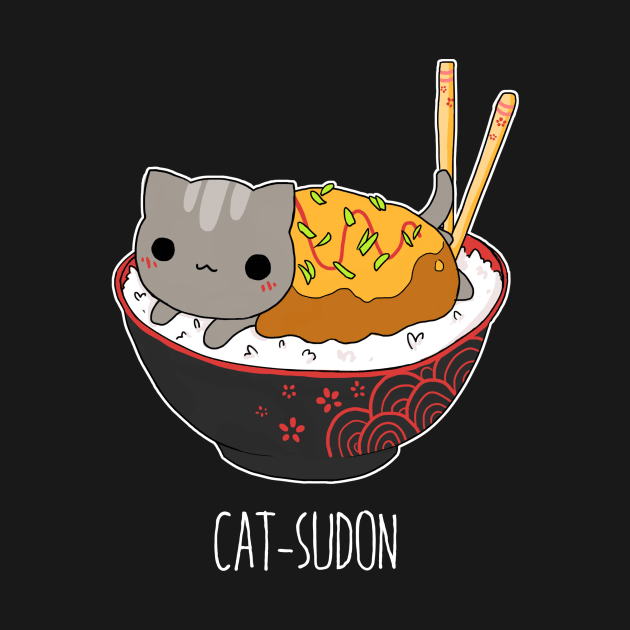 Catsudon by linkitty