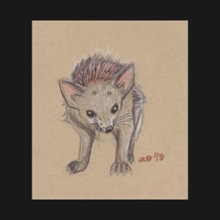 Indian Long-Eared Hedgehog T-Shirt