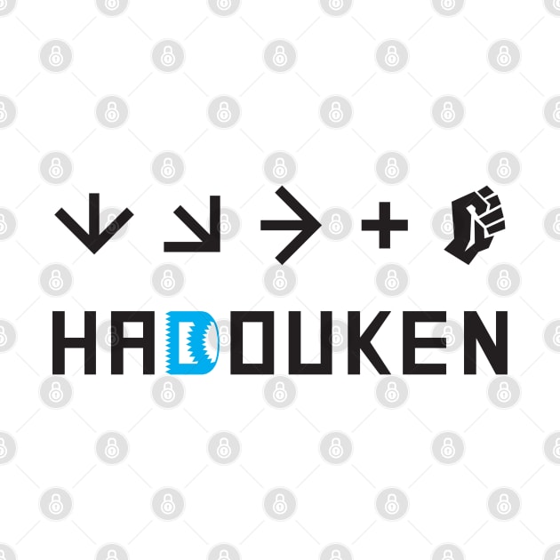 Hadouken! by Aefe