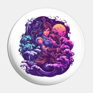 Avatar Korra - The Legend Of Korra Pin