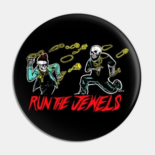 TOUGH GUYS Pin