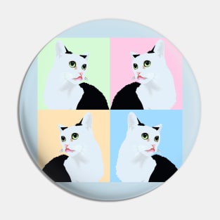 Pop Art Marla Pin