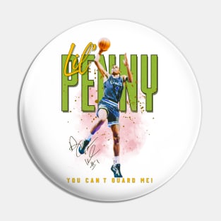 Lil' Penny Aesthetic Tribute 〶 Pin