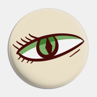 Eye on you Pin