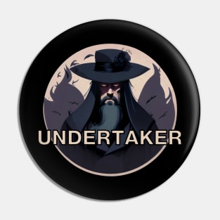 Undertaker Pin