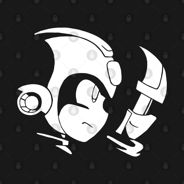 Mega Man and Proto Man by allysontx