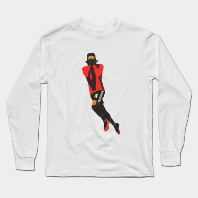 jesse lingard long sleeve jersey