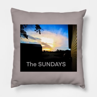 The SUNDAYS Pillow