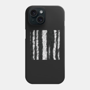 Zebra Fur Phone Case