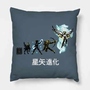 Seiya Evolution Pillow