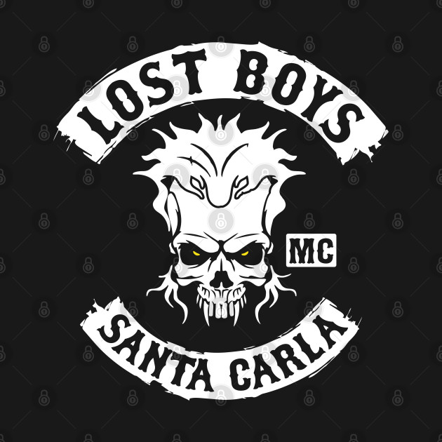 LOST BOYS MC by YourLuckyTee