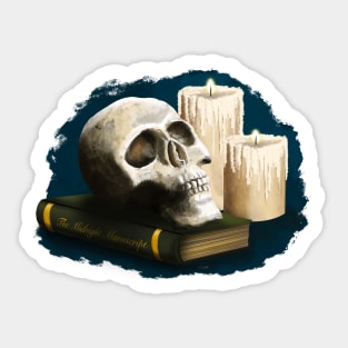 Dark Academia Stickers Stock Illustration - Download Image Now -  Adolescence, Art, Candle - iStock