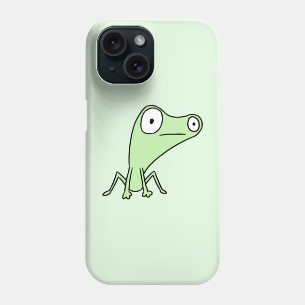 Froggy Phone Case by Oranges