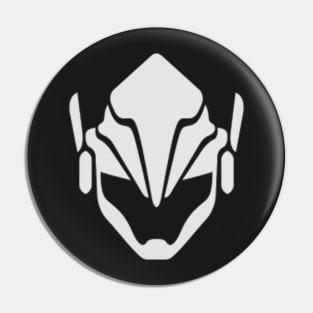 Overwatch - Pharah Design Pin