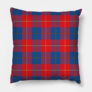 Galloway Plaid Tartan Scottish Pillow