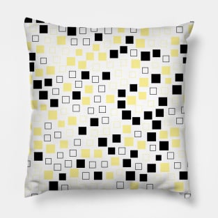 Square Pattern Pillow