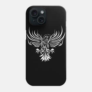 Tribal Eagle Phone Case