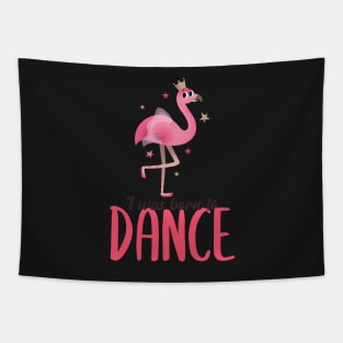 Born to Dance Tapestry