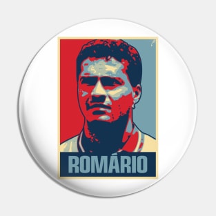 Romário Pin