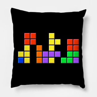 tetris Pillow