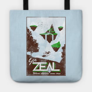 See Zeal Tote