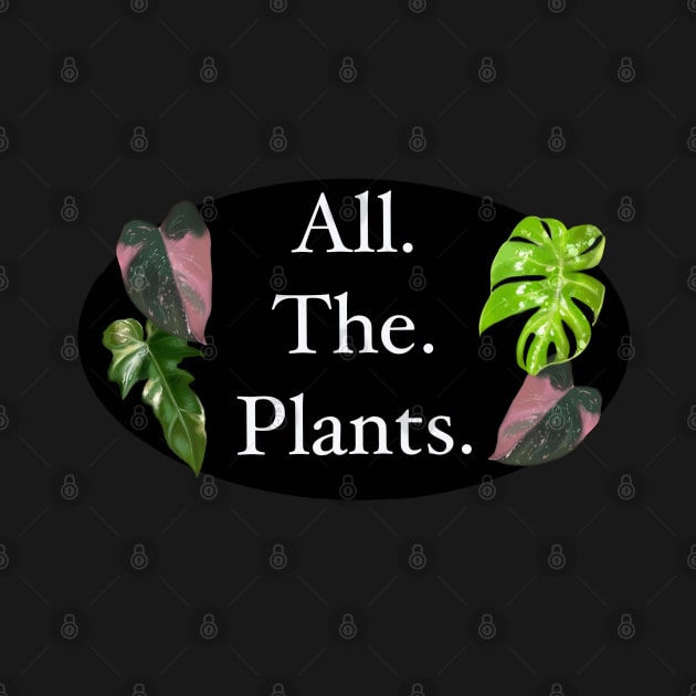 Give me all the plants! by JJacobs