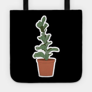 Fiddle Leaf Fig Tote