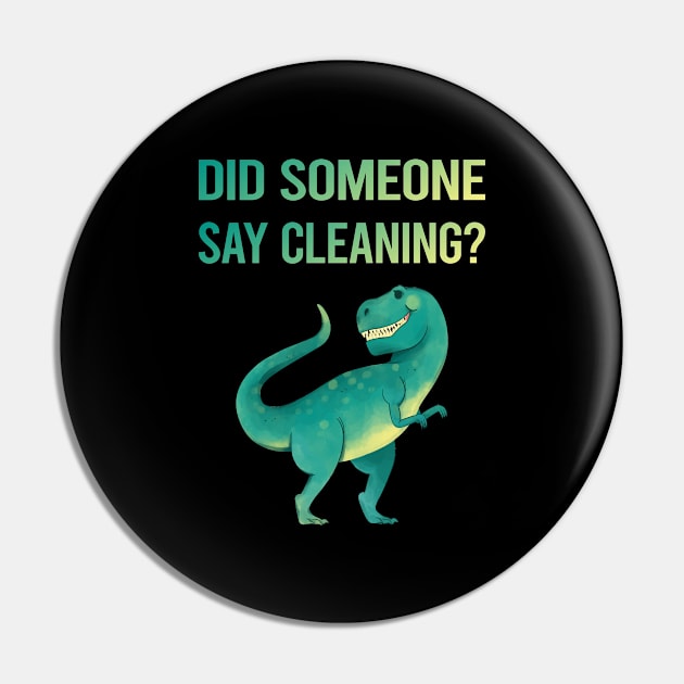 Did someone say Cleaning Pin by tyeshawalthous