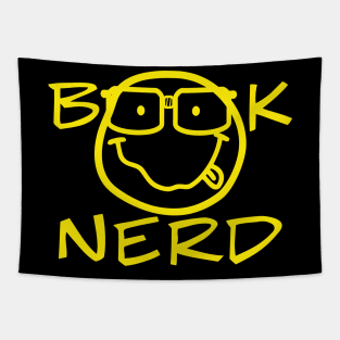 Book Nerd Tapestry