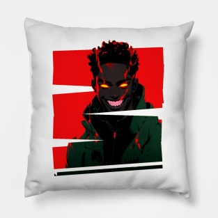 DRACULA Pillow