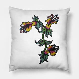 Fuchsia Pillow