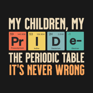 My Children are my Pride T-Shirt