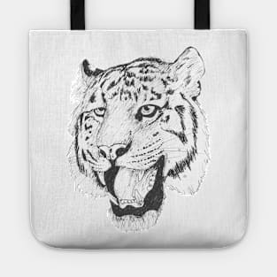 Roaring Tiger Tote