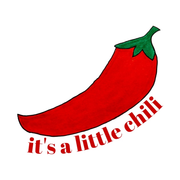 Little Chili by natees33