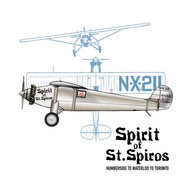 Spirit of Steve Spiros by whatsupnerds