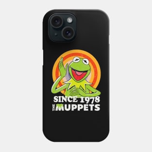 RETRO KERMIT 1978 Phone Case