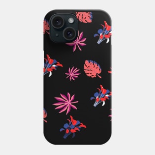 Plants pattern Phone Case