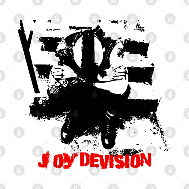 joy division goes to punk by cenceremet