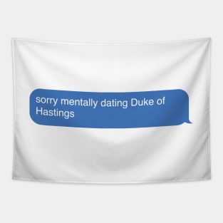 sorry mentally dating simon basset Tapestry