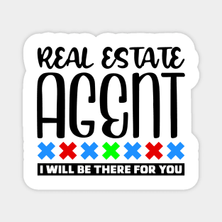 Real Estate Agent Magnet