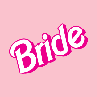 Barbie Bride T-Shirt