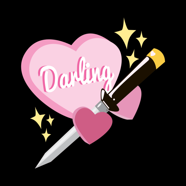 Darling Candygram by DevynLopez