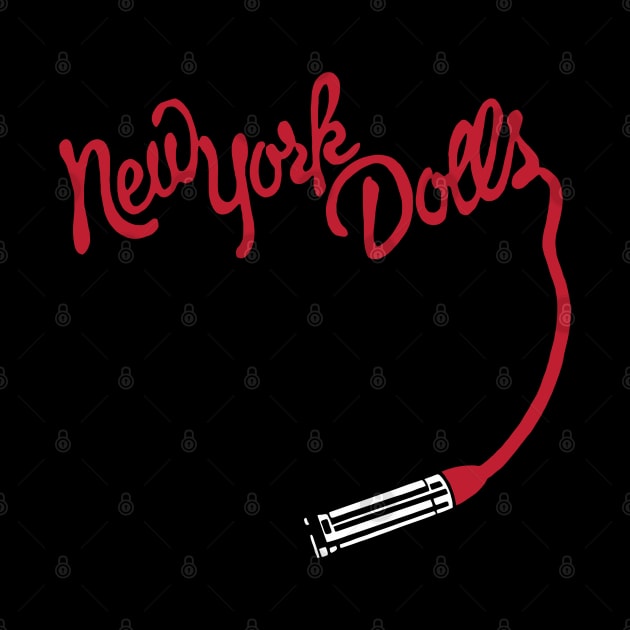 New York Dolls by nancycro