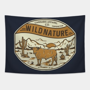 Out West Tapestry