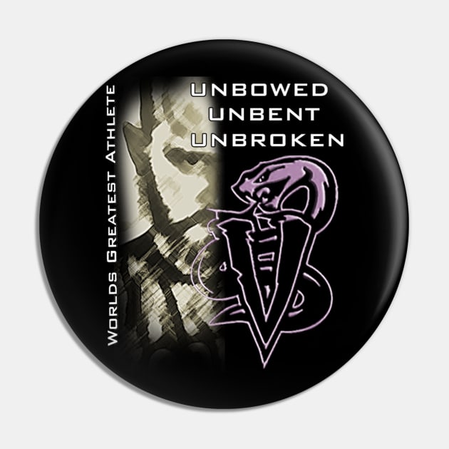 Album Cover Pin by Johnny Viper